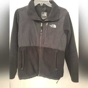 The North Face fleece jacket